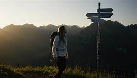 Sommer bei den OK Bergbahnen