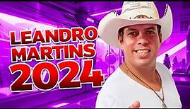 Leandro Martins Na Pegada do Forró CD Novo 2024