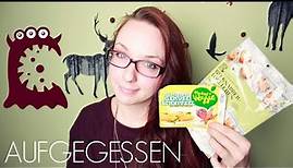 AUFGEGESSEN #4 | DIESE SACHEN ESSE ICH GERNE!