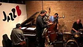 Felipe Lamoglia Quartet at JazzB, Sao Paulo, Brazil
