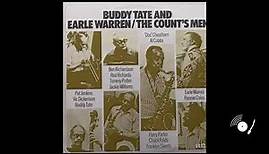 Buddy Tate and his Band - The Count's Men (Full Album)