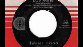 SWAMP DOGG Sal-A-Faster R&B Soul