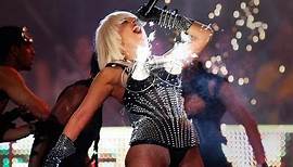 Lady Gaga's Best Performance Ever HD Version (Live at Much Music Awards 2009)
