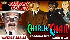 Charlie Chan's Shadows Over Chinatown - 1946 l Hollywood Vintage Hit Movie l Mantan Moreland
