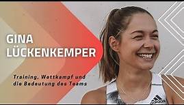 Gina Lückenkemper: Training, Wettkampf und die Bedeutung des Teams