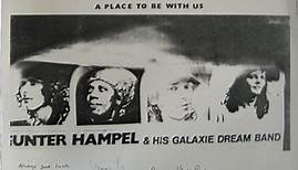 Gunter Hampel & His Galaxie Dream Band - A Place To Be With Us