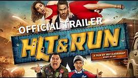Official Trailer HIT & RUN (2019) - Joe Taslim, Jefri Nichol, Chandra Liow, Tatjana Saphira
