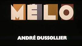 Mélo (1986) - Trailer