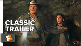 Indiana Jones and the Kingdom of the Crystal Skull (2008) Trailer #1 ...