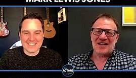 MARK LEWIS JONES - The Actors Pad TV clip