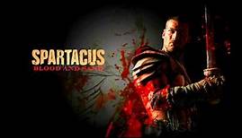 Spartacus Blood And Sand Soundtrack: 22/42 Dottores Legend