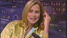 Lauren Hutton interviewed in 1994