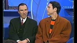 Sparks - Ron & Russell Mael Interview (Vh1 1996)