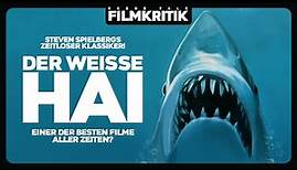 DER WEIßE HAI | Trailer German Deutsch & Kritik Review | Full-HD