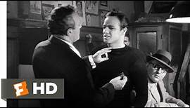 On the Waterfront (1/8) Movie CLIP - Present from Uncle Johnny (1954) HD