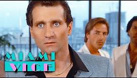 Best of Ed O'Neill as Undercover FBI Agent | Guest Stars | Miami Vice