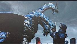 Godzilla: Final Wars - All Fight Scenes in HD