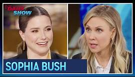 Sophia Bush - "2:22 A Ghost Story" | The Daily Show