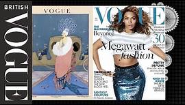 Poppy Delevingne Tells the Story of British Vogue: A Brief History of 100 Years | British Vogue