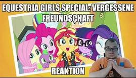 My Little Pony: Equestria Girls - Vergessene Freundschaft | My Little Pony Reaktion
