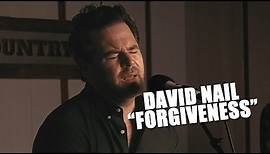 David Nail's 'Forgiveness' Will Leave You Shook (Live + Acoustic)