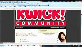 KWICK community