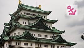Besuch der Burg Nagoya und Honmaru Palast in Japan