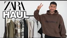 Neue Zara Kollektion | XXL HAUL | Kosta Williams