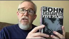Criterion Collection - Unboxing Five Films from John Cassavetes