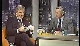 NBC | The Tonight Show Starring Johnny Carson | November 24, 1972