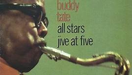 The Buddy Tate All Stars - Jive At Five