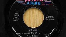K. J. Knight And The Niteriders - Mo-Jo / Mental Soul
