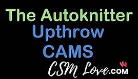 CSM: Open Cam-Upthrow Cams