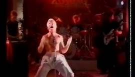 Johnny Warman - Screaming Jets (Live @ Casablanca '82)