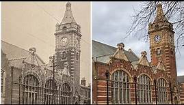 Balsall Heath, Birmingham Past & Present Pt 1/2 | Moseley Road - relics of a glorious past | #12