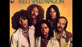 REO Speedwagon Lost In A Dream on Vinyl with Lyrics in Description