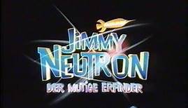 Jimmy Neutron: Der mutige Erfinder (2001) - DEUTSCHER TRAILER
