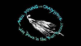 Neil Young and Crazy Horse - Way Down In The Rust Bucket (Album Trailer)