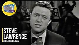 Steve Lawrence "Younger Than Springtime" on The Ed Sullivan Show
