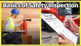 Basics of HSE Observation or Safety Inspection: The Essential Guide for Beginners - HSE Universe