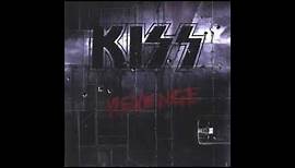 Kiss - Revenge [full album 1992]