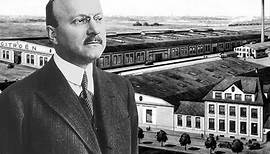 L'histoire du fondateur de Citroën, André