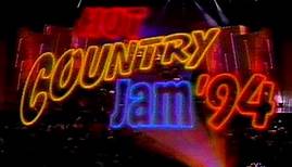 Hot Country Jam '94 with Commercials