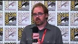 Ethan Spaulding interview about ThunderCats 2011