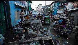 Taifun auf den Philippinen - 42 Tote und Millionen Menschen ohne Strom