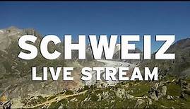 Schweiz Panorama – 24/7 LIVE Stream Webcams Swiss Alps