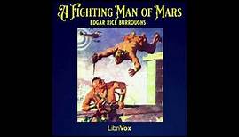 A Fighting Man of Mars by Edgar Rice Burroughs Full Audiobook