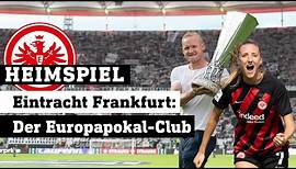 Eintracht Frankfurt l(i)ebt Europa | Heimspiel | 20.11.23 | Sport