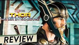 THOR 3: TAG DER ENTSCHEIDUNG | Review & Kritik | Thor Ragnarok
