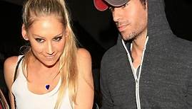 Look Back at Enrique Iglesias and Anna Kournikova's Nearly 20-Year Love Story